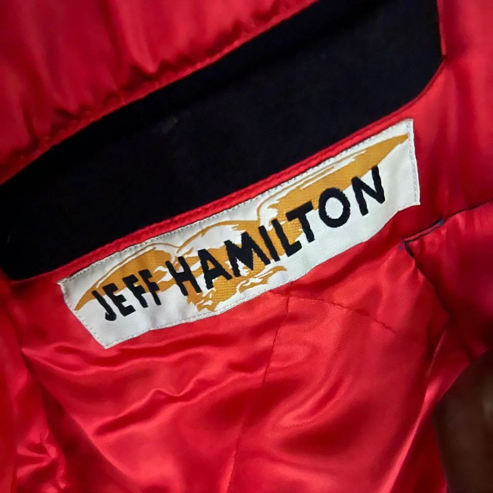 Vintage Jeff Hamilton NBA Jacket ‘03 - Picture 2 of 5